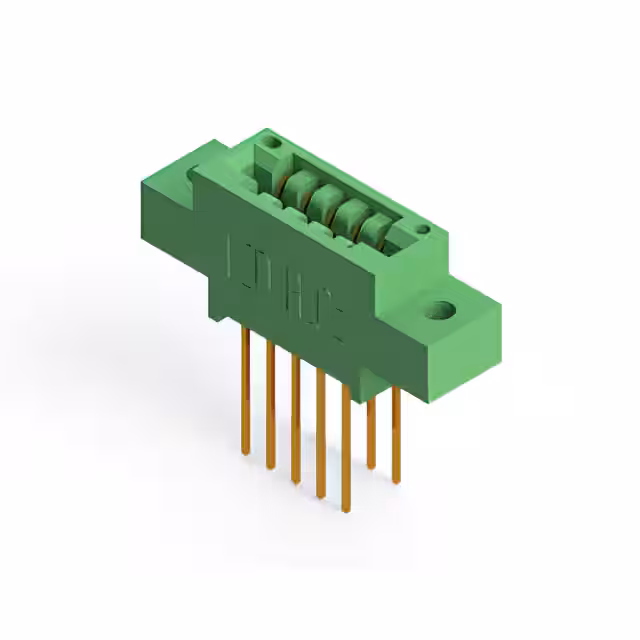 346-010-540-802 EDAC Inc.  Edgeboard Connectors
